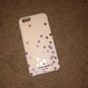 Kate space iPhone 6 case